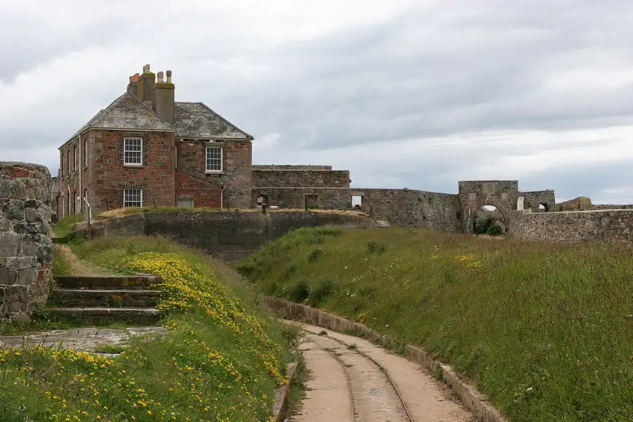 116 | 2010 | Jersey | St. Helier – Elizabeth Castle | © carsten riede fotografie