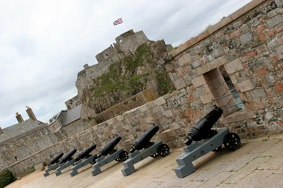 117 | 2010 | Jersey | St. Helier – Elizabeth Castle | © carsten riede fotografie