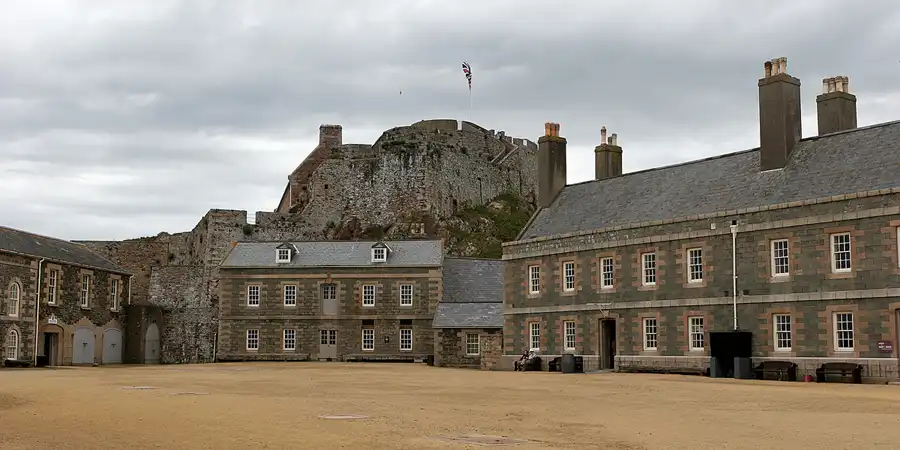 118 | 2010 | Jersey | St. Helier – Elizabeth Castle | © carsten riede fotografie