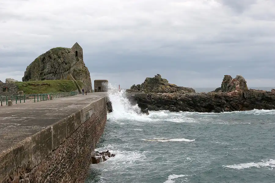 123 | 2010 | Jersey | St. Helier – Elizabeth Castle | © carsten riede fotografie