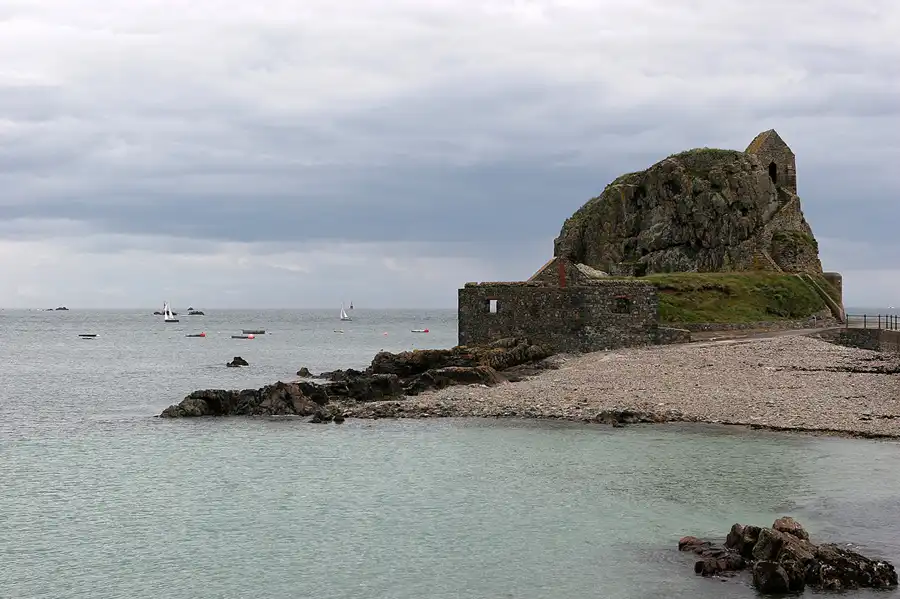 124 | 2010 | Jersey | St. Helier – Elizabeth Castle | © carsten riede fotografie