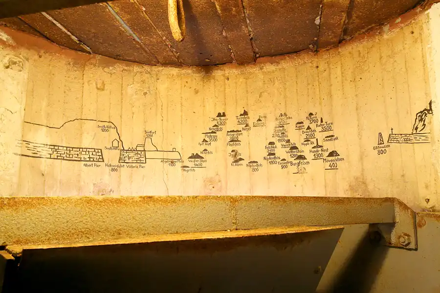 126 | 2010 | Jersey | St. Helier – Elizabeth Castle | © carsten riede fotografie