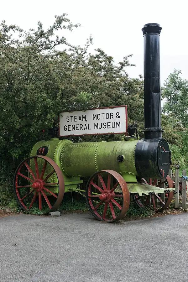 133 | 2010 | Jersey | Steam, Motor and General Museum | © carsten riede fotografie