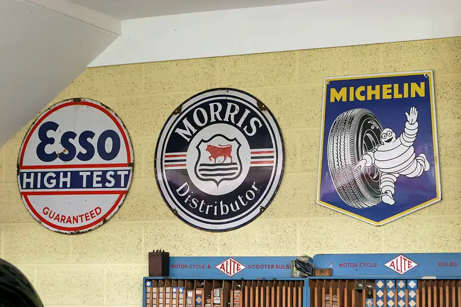 140 | 2010 | Jersey | Steam, Motor and General Museum | © carsten riede fotografie