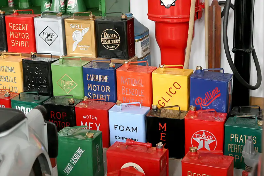 141 | 2010 | Jersey | Steam, Motor and General Museum | © carsten riede fotografie