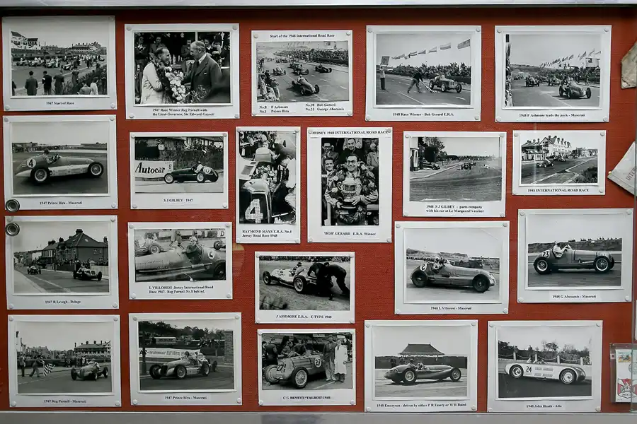 142 | 2010 | Jersey | Steam, Motor and General Museum | © carsten riede fotografie