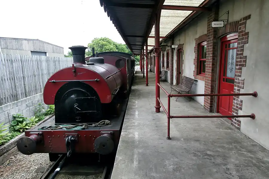146 | 2010 | Jersey | Steam, Motor and General Museum | © carsten riede fotografie