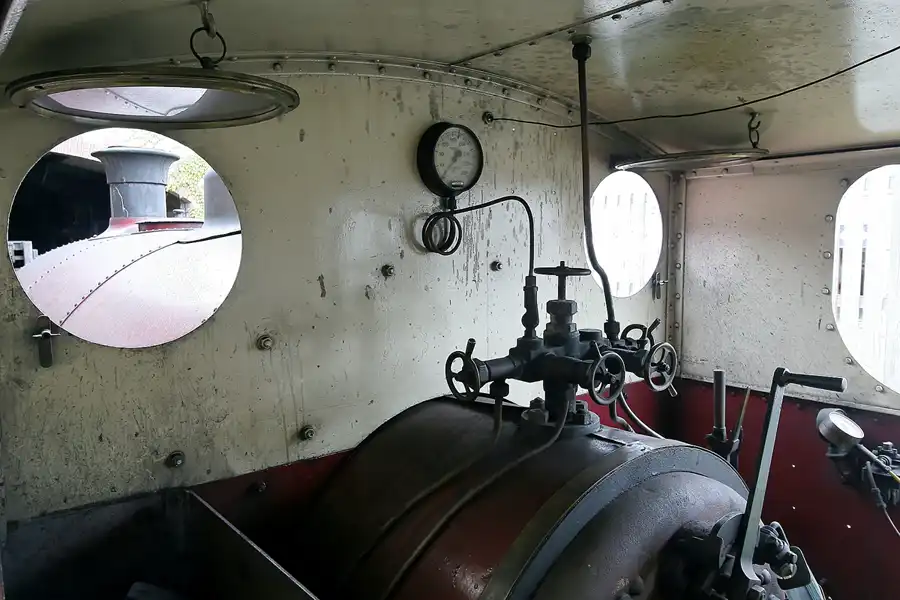 147 | 2010 | Jersey | Steam, Motor and General Museum | © carsten riede fotografie