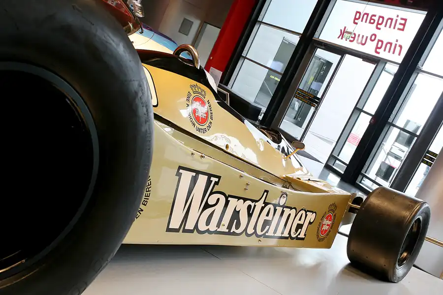 088 | 2010 | Nürburgring | Eifelrennen | © carsten riede fotografie