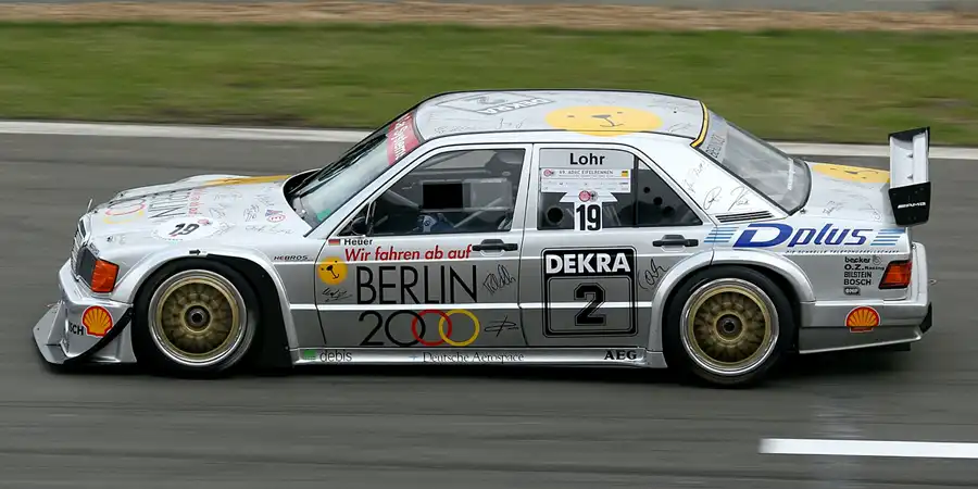 095 | 2010 | Nürburgring | Eifelrennen | DTM + DRM | © carsten riede fotografie