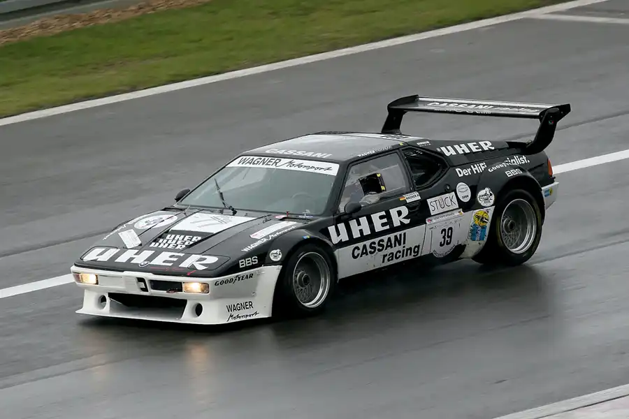 098 | 2010 | Nürburgring | Eifelrennen | DTM + DRM | © carsten riede fotografie