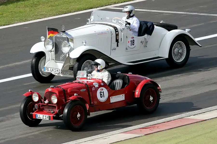 111 | 2010 | Nürburgring | Eifelrennen | Elefantenrennen | © carsten riede fotografie