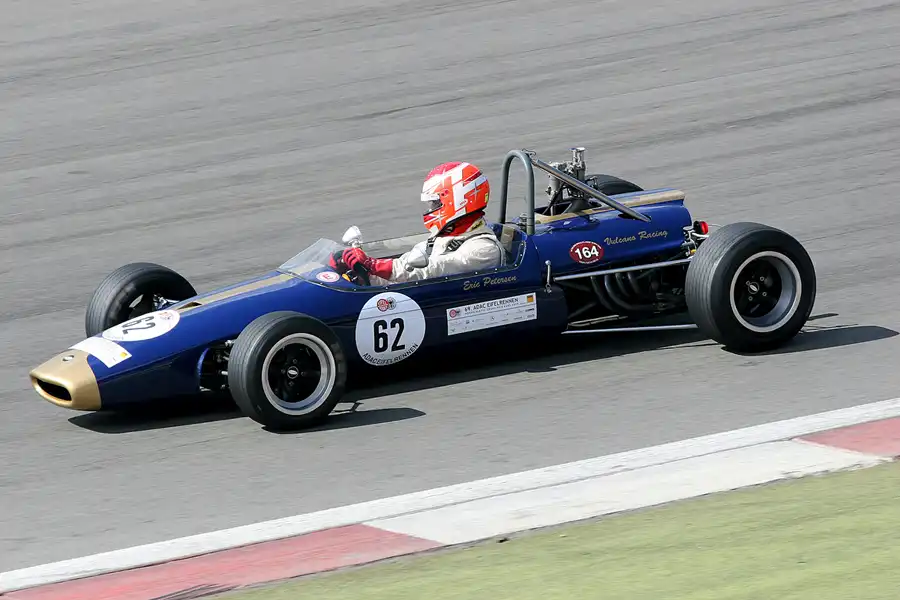 160 | 2010 | Nürburgring | Eifelrennen | Formel Junior + Formel 3 | © carsten riede fotografie