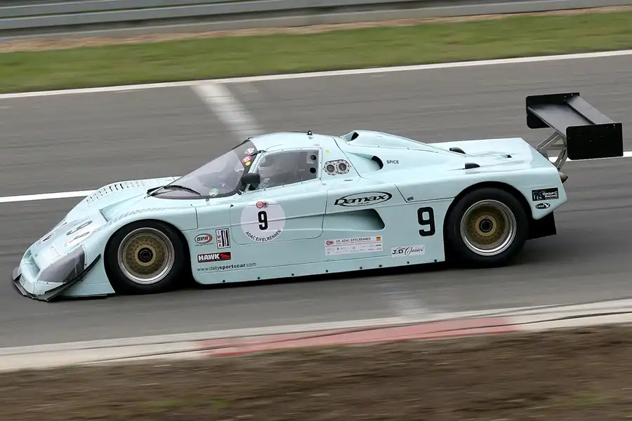 172 | 2010 | Nürburgring | Eifelrennen | Gruppe C Sportwagen | © carsten riede fotografie