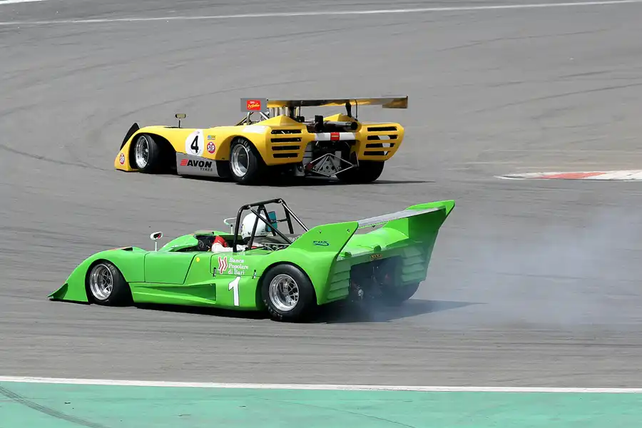 199 | 2010 | Nürburgring | Eifelrennen | Super Sports Cup | © carsten riede fotografie