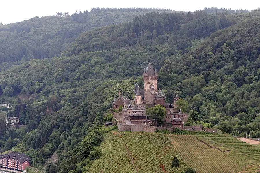 038 | 2010 | Cochem | Burg Cochem | © carsten riede fotografie