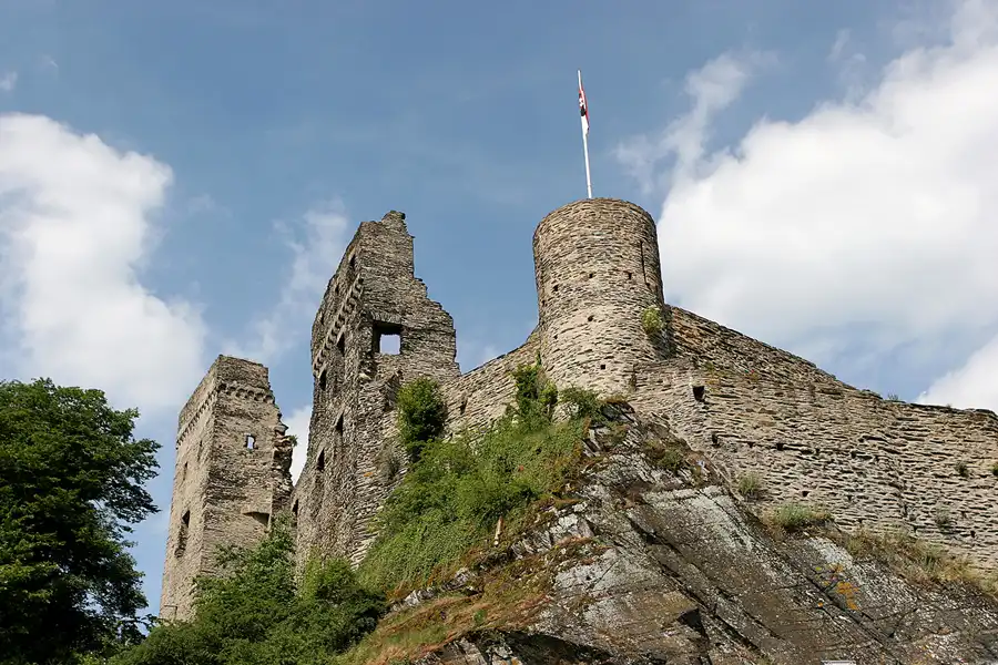 044 | 2010 | Kastellaun | Burg Kastellaun | © carsten riede fotografie