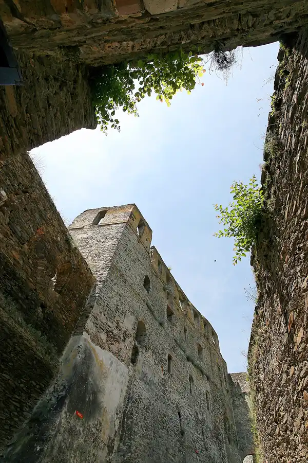 105 | 2010 | Sankt Goar | Burg Rheinfels | © carsten riede fotografie