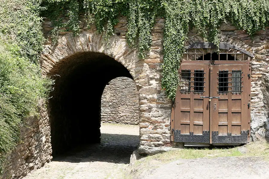114 | 2010 | Sankt Goar | Burg Rheinfels | © carsten riede fotografie