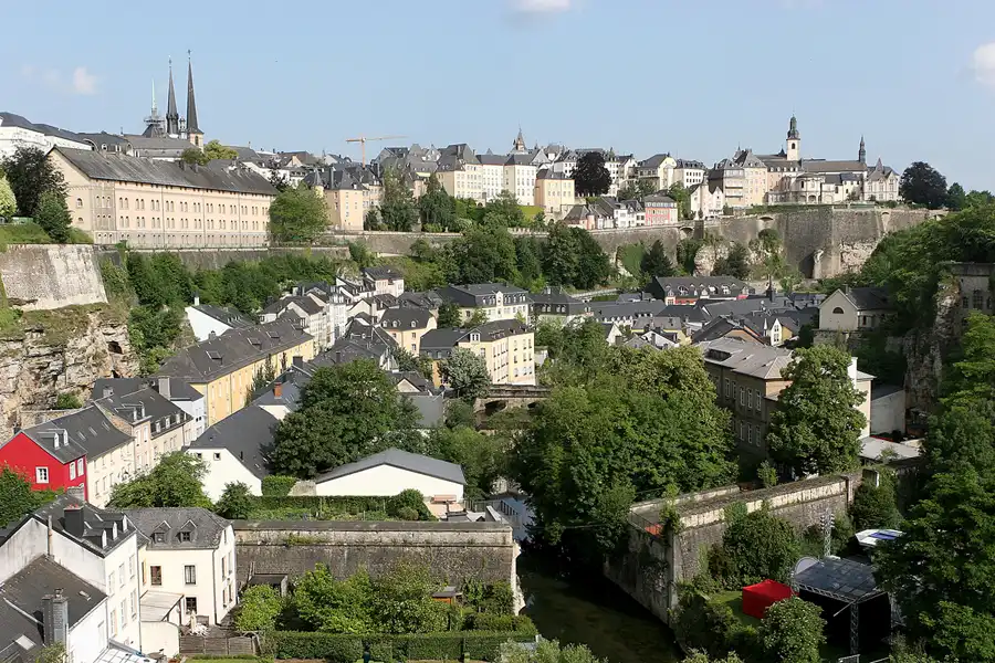 002 | 2010 | Luxembourg | La Ville | © carsten riede fotografie