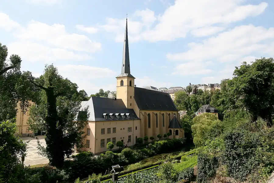 019 | 2010 | Luxembourg | La Ville | © carsten riede fotografie