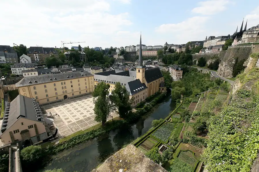 020 | 2010 | Luxembourg | La Ville | © carsten riede fotografie