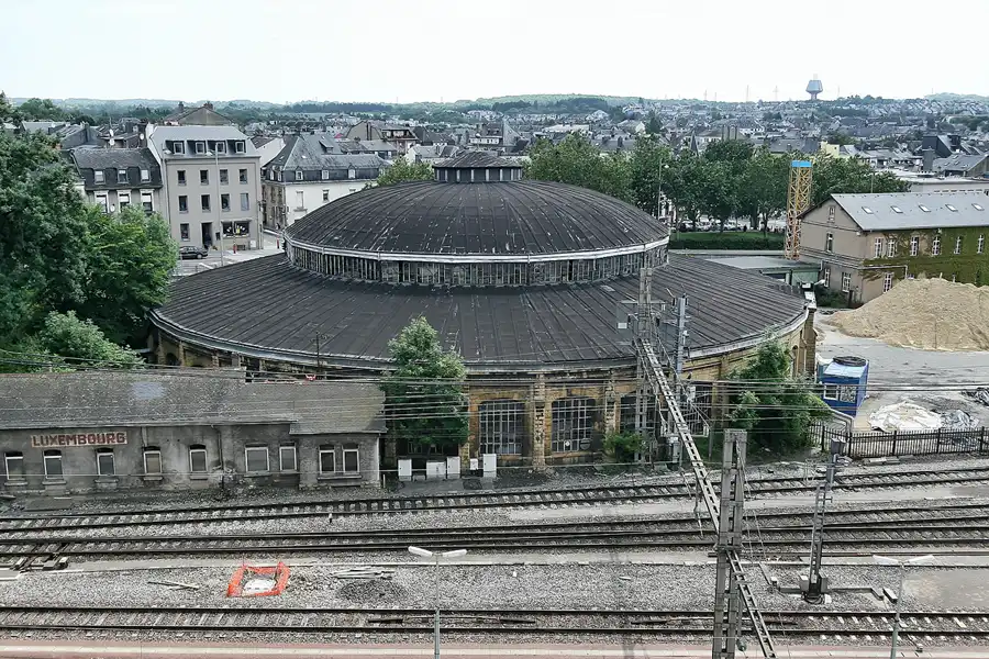 036 | 2010 | Luxembourg | La Ville | © carsten riede fotografie