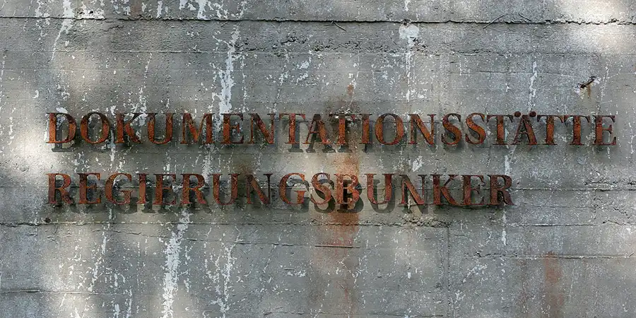 001 | 2010 | Ahrweiler | Regierungsbunker 'Rosengarten' | © carsten riede fotografie