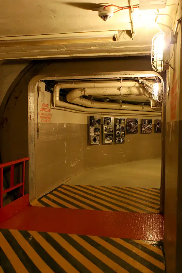 002 | 2010 | Ahrweiler | Regierungsbunker 'Rosengarten' | © carsten riede fotografie