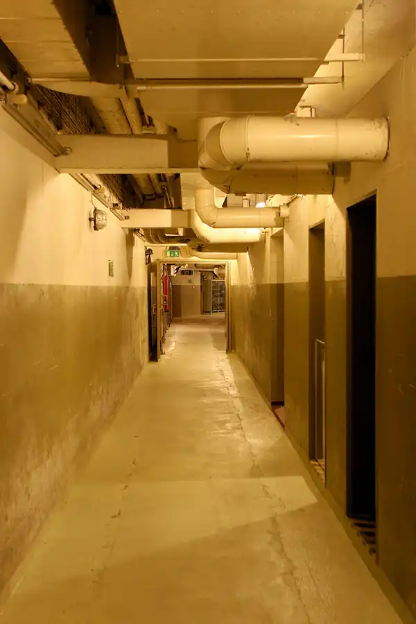 007 | 2010 | Ahrweiler | Regierungsbunker 'Rosengarten' | © carsten riede fotografie