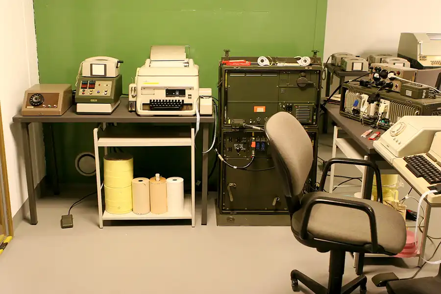 008 | 2010 | Ahrweiler | Regierungsbunker 'Rosengarten' | © carsten riede fotografie