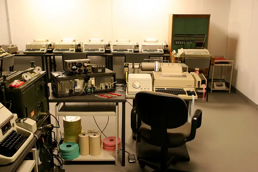 010 | 2010 | Ahrweiler | Regierungsbunker 'Rosengarten' | © carsten riede fotografie