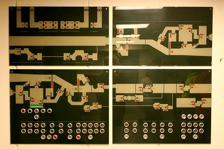 014 | 2010 | Ahrweiler | Regierungsbunker 'Rosengarten' | © carsten riede fotografie