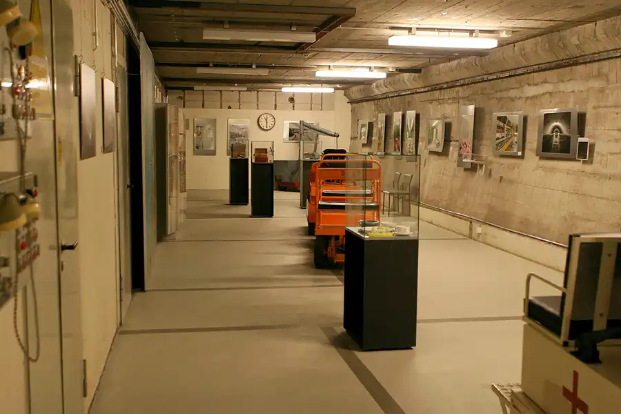 018 | 2010 | Ahrweiler | Regierungsbunker 'Rosengarten' | © carsten riede fotografie