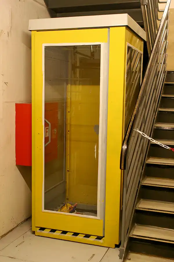 021 | 2010 | Ahrweiler | Regierungsbunker 'Rosengarten' | © carsten riede fotografie