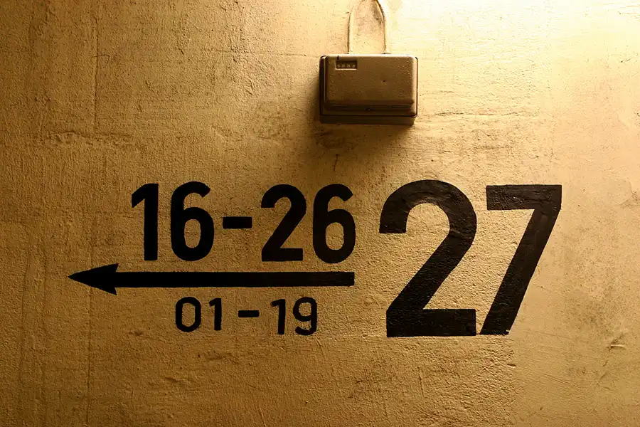 023 | 2010 | Ahrweiler | Regierungsbunker 'Rosengarten' | © carsten riede fotografie