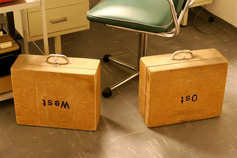 024 | 2010 | Ahrweiler | Regierungsbunker 'Rosengarten' | © carsten riede fotografie