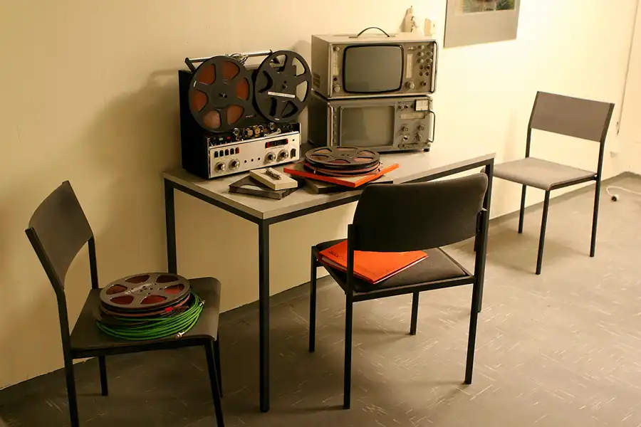 025 | 2010 | Ahrweiler | Regierungsbunker 'Rosengarten' | © carsten riede fotografie