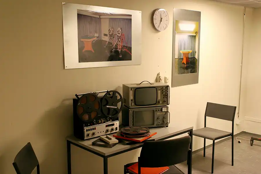 028 | 2010 | Ahrweiler | Regierungsbunker 'Rosengarten' | © carsten riede fotografie