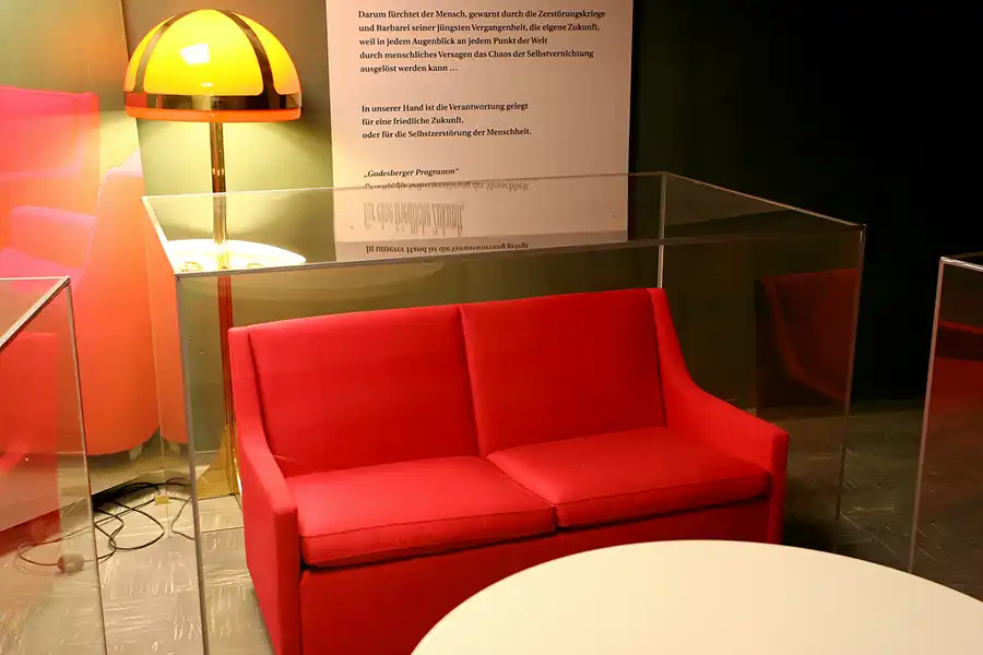 029 | 2010 | Ahrweiler | Regierungsbunker 'Rosengarten' | © carsten riede fotografie