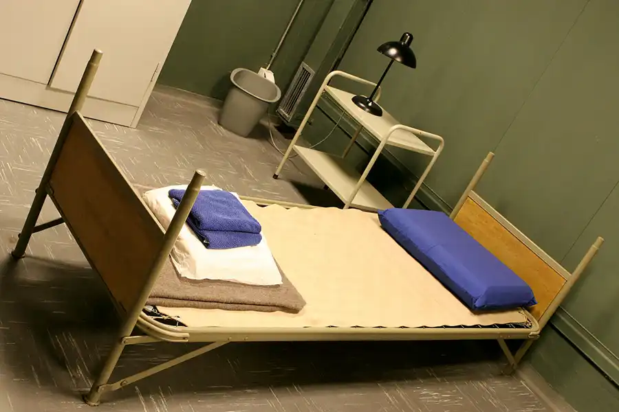 030 | 2010 | Ahrweiler | Regierungsbunker 'Rosengarten' | © carsten riede fotografie