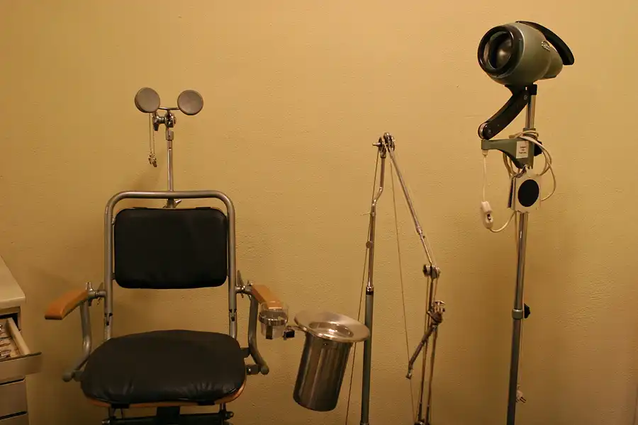 035 | 2010 | Ahrweiler | Regierungsbunker 'Rosengarten' | © carsten riede fotografie