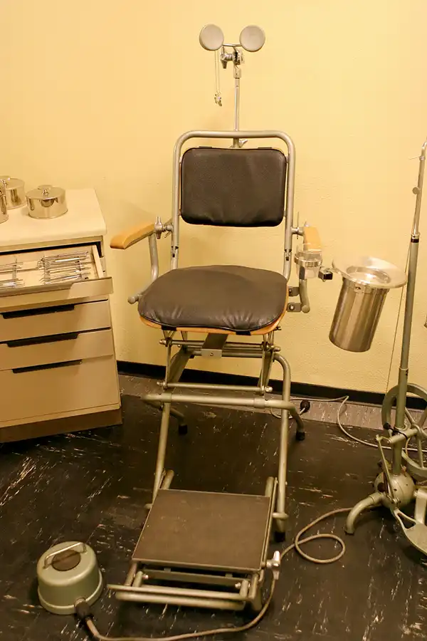 036 | 2010 | Ahrweiler | Regierungsbunker 'Rosengarten' | © carsten riede fotografie