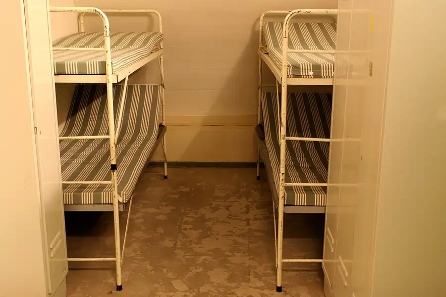 038 | 2010 | Ahrweiler | Regierungsbunker 'Rosengarten' | © carsten riede fotografie