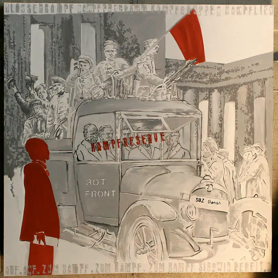 045 | 2010 | Ahrweiler | Regierungsbunker 'Rosengarten' | © carsten riede fotografie