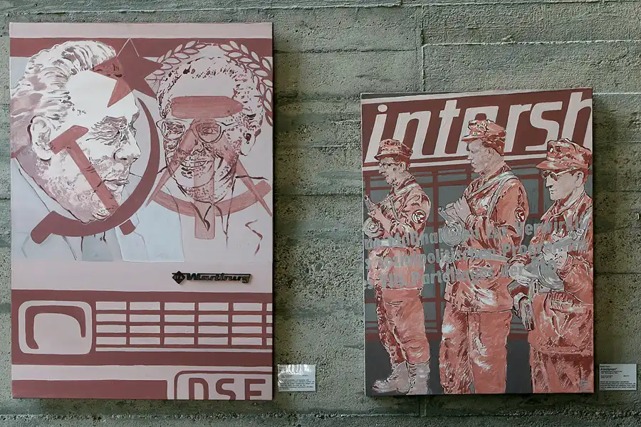 046 | 2010 | Ahrweiler | Regierungsbunker 'Rosengarten' | © carsten riede fotografie