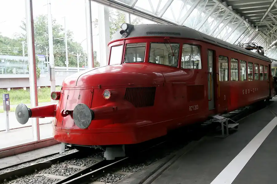 086 | 2010 | Luzern | Verkehrshaus | © carsten riede fotografie