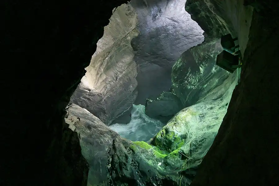 001 | 2010 | Trümmelbach | Trümmelbachfälle | © carsten riede fotografie