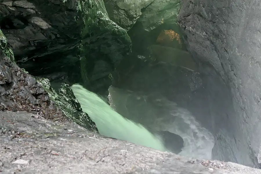 003 | 2010 | Trümmelbach | Trümmelbachfälle | © carsten riede fotografie