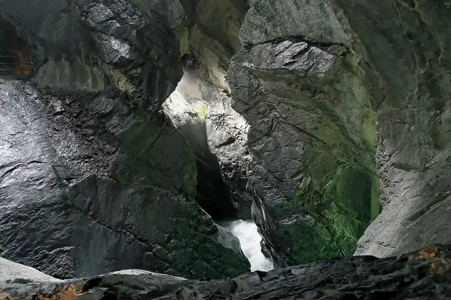 008 | 2010 | Trümmelbach | Trümmelbachfälle | © carsten riede fotografie